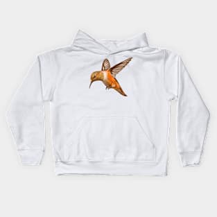 Hummingbird Kids Hoodie